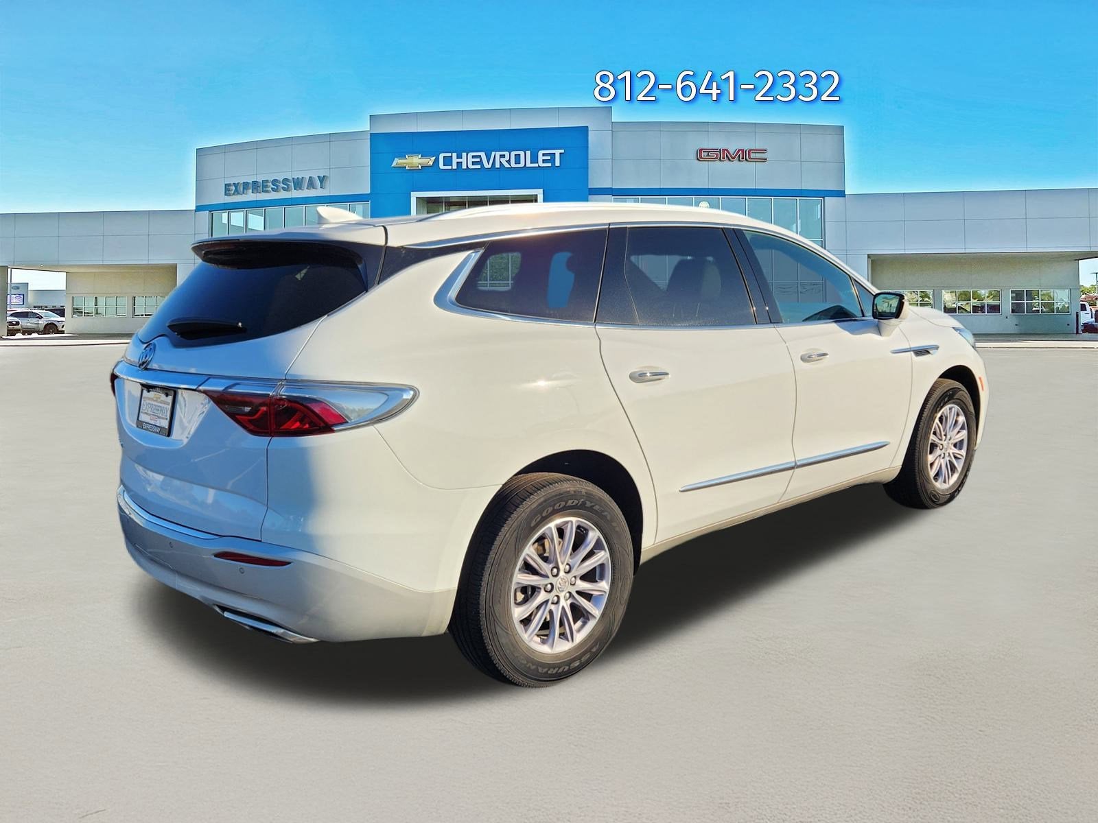 2024 Buick Enclave Premium