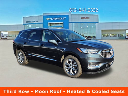 2019 Buick Enclave Avenir