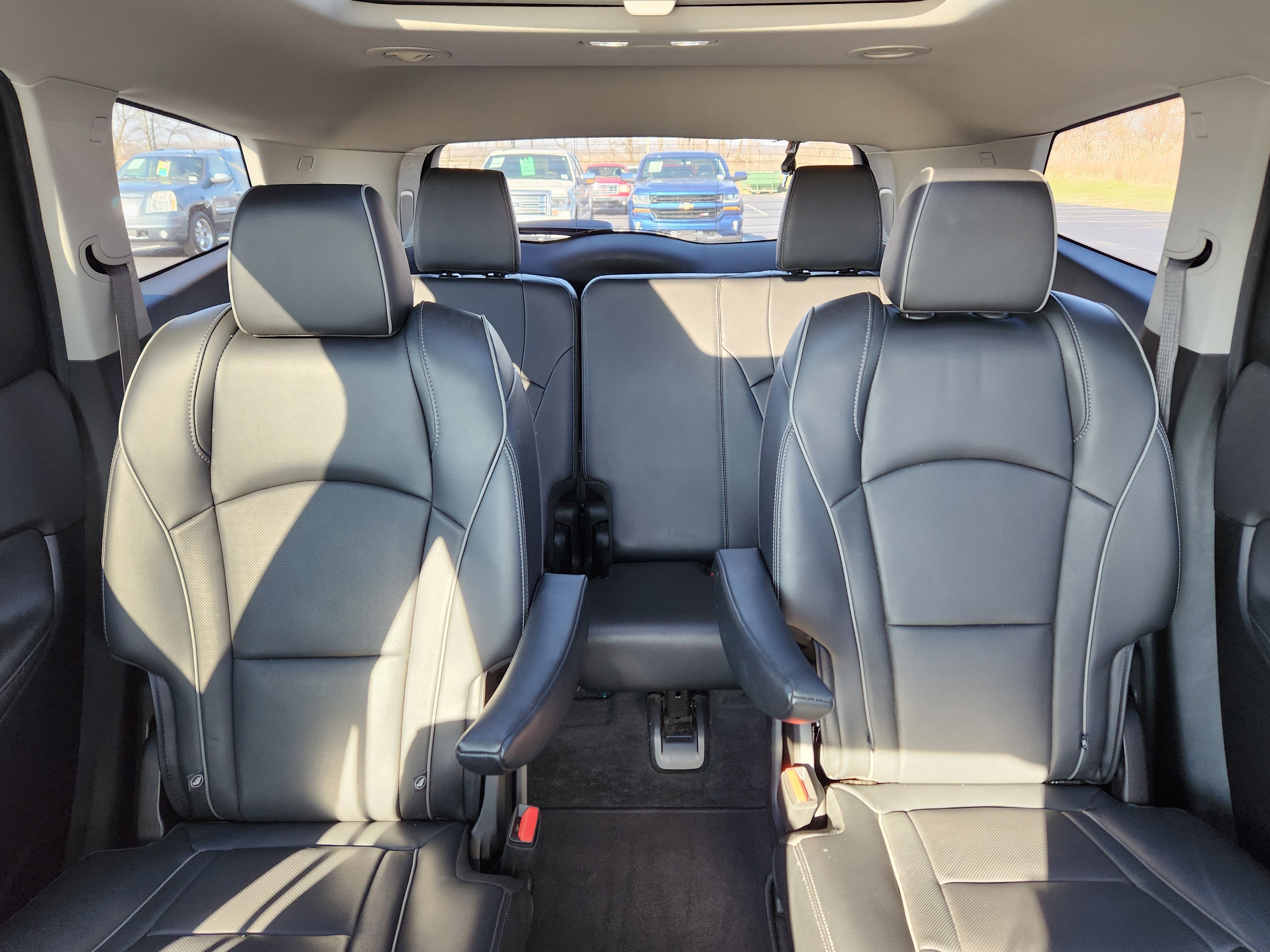 2019 Buick Enclave Avenir