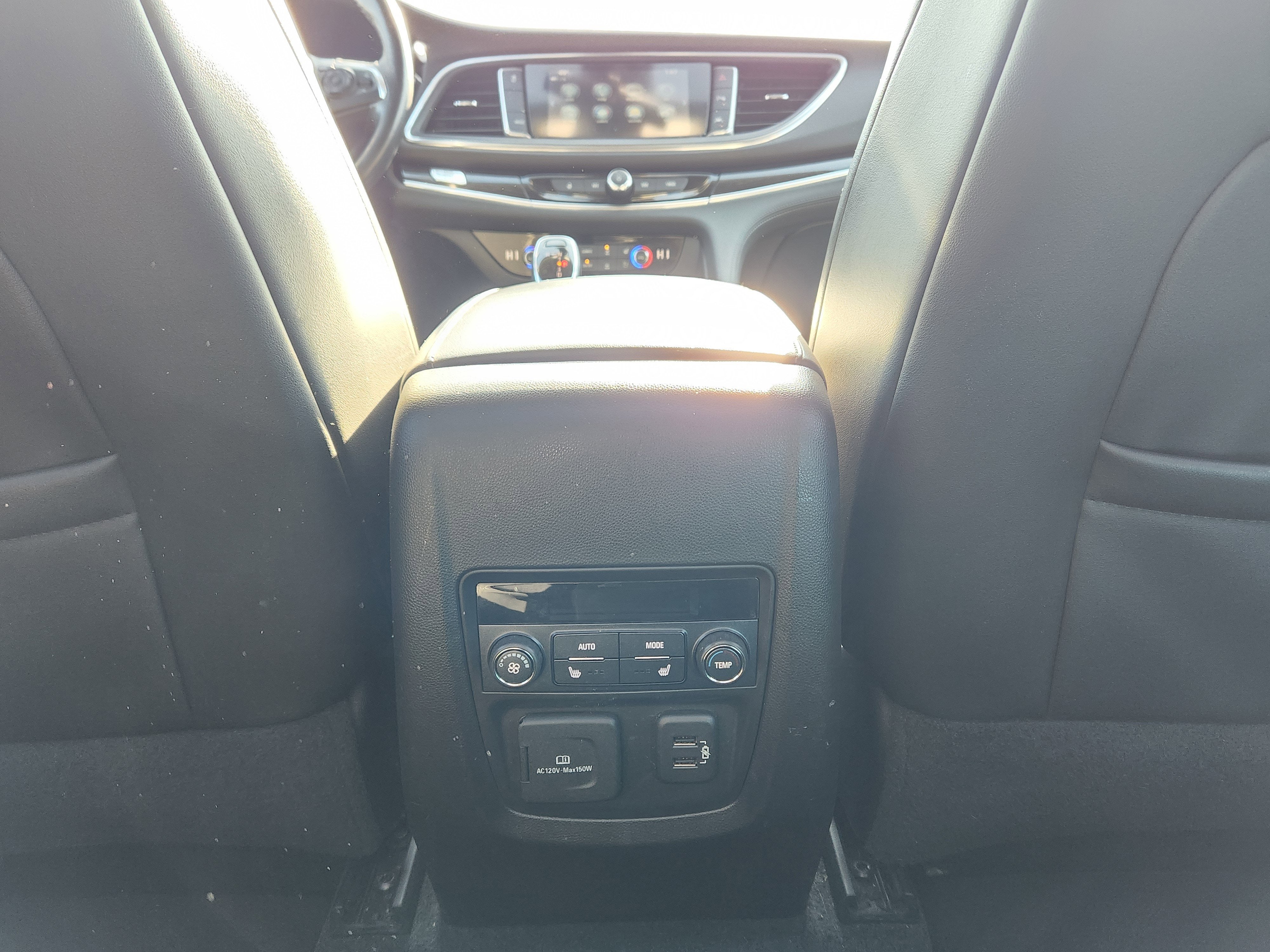 2019 Buick Enclave Avenir