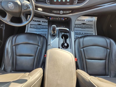 2019 Buick Enclave Avenir