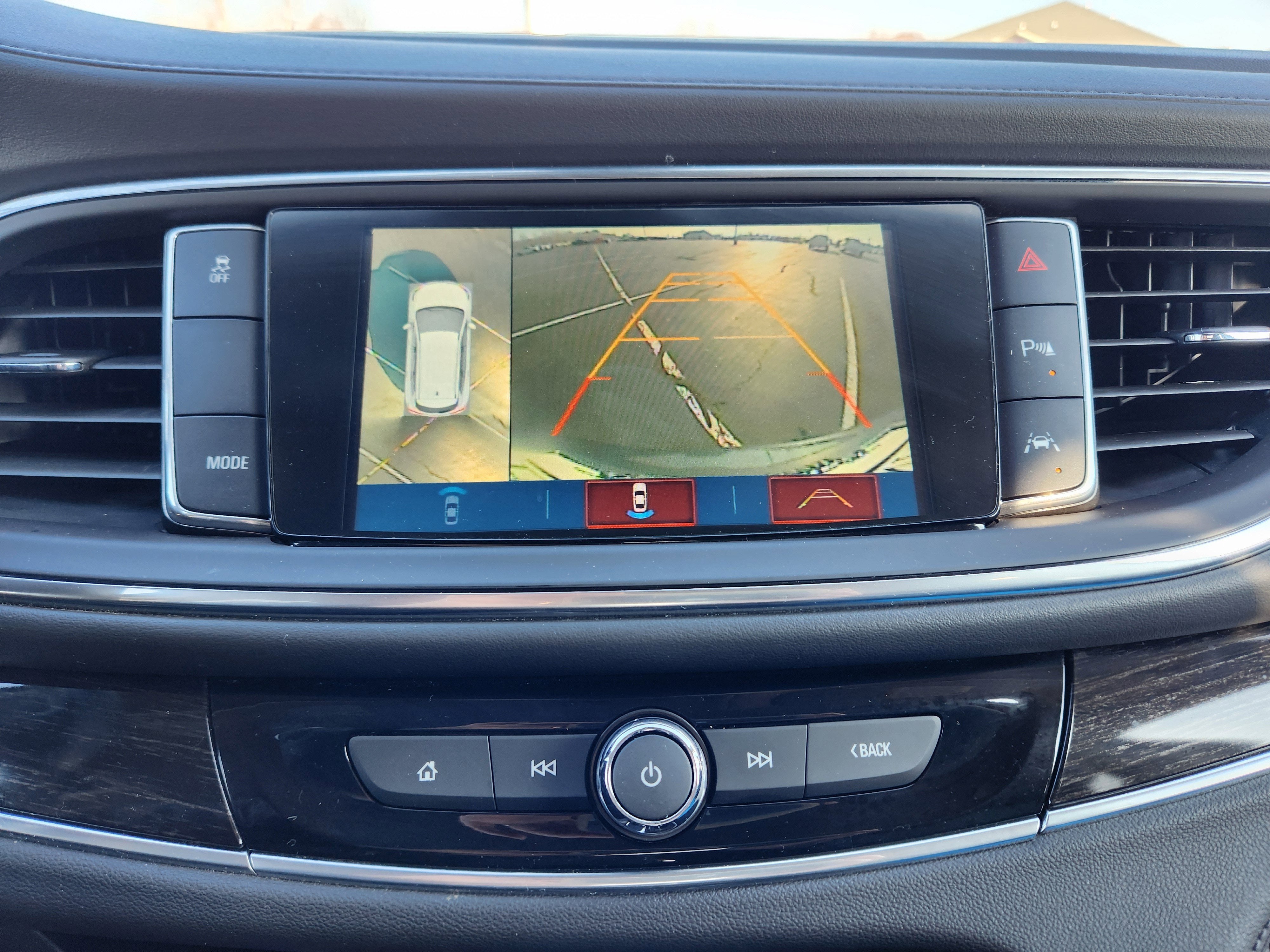 2019 Buick Enclave Avenir