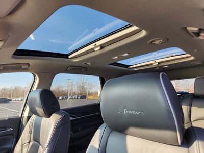 2019 Buick Enclave Avenir