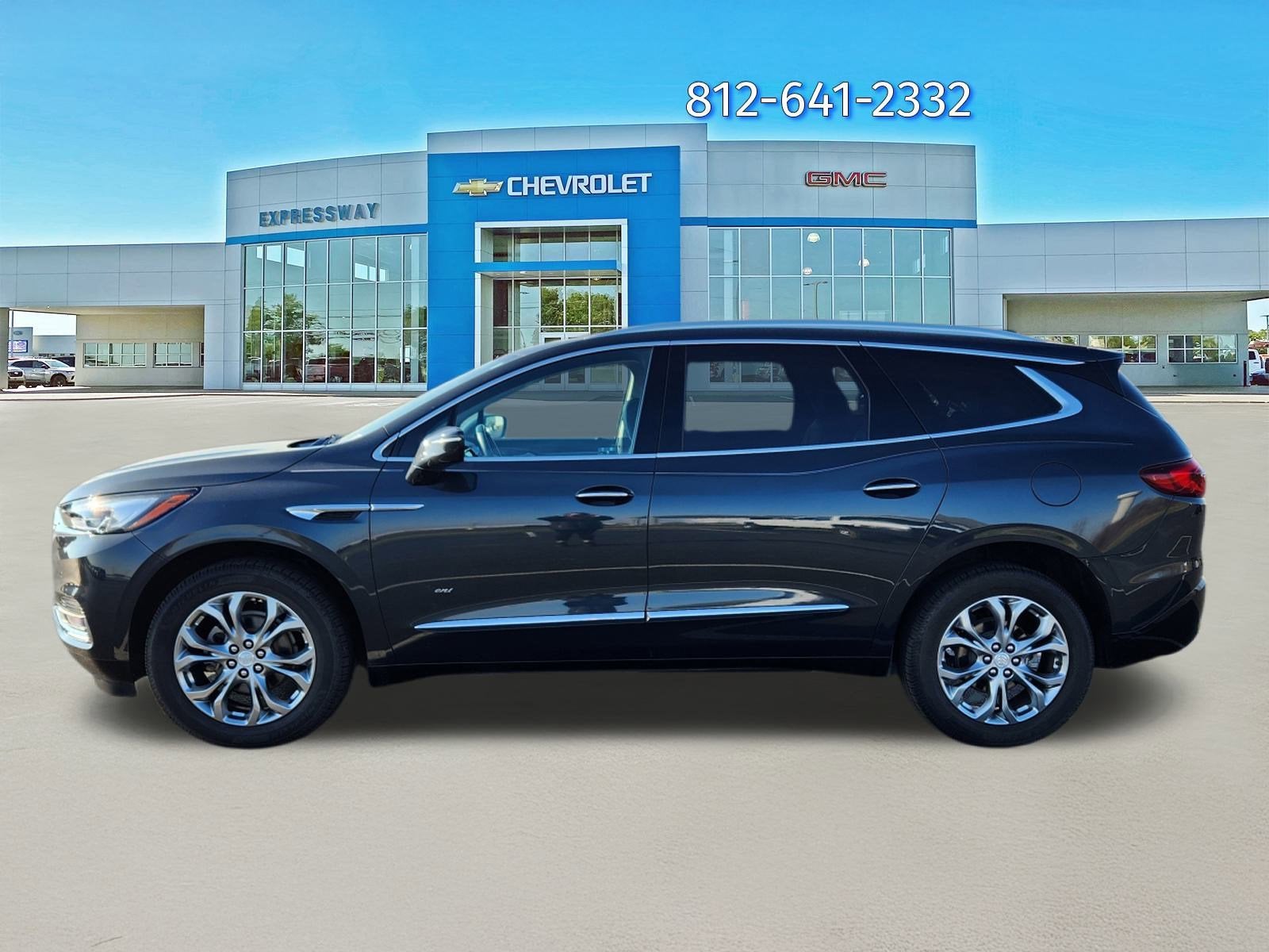 2019 Buick Enclave Avenir