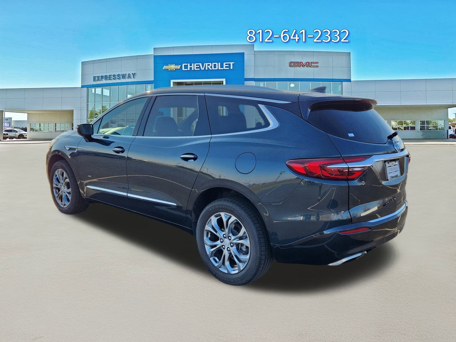 2019 Buick Enclave Avenir