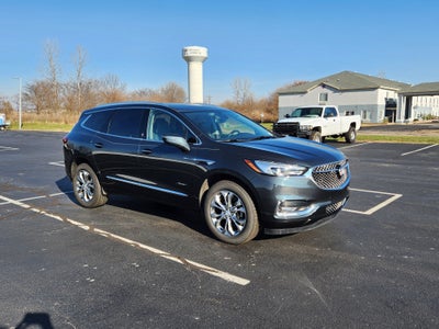 2019 Buick Enclave Avenir