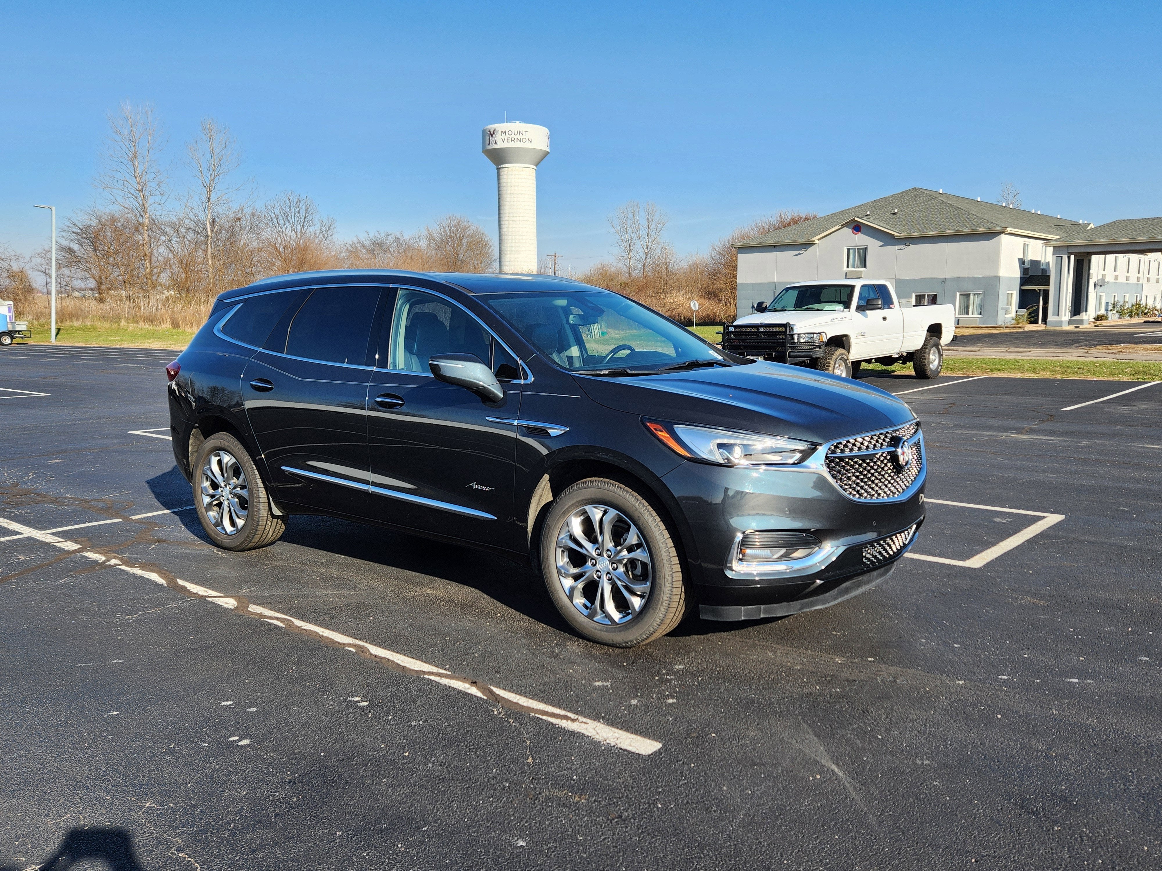 2019 Buick Enclave Avenir