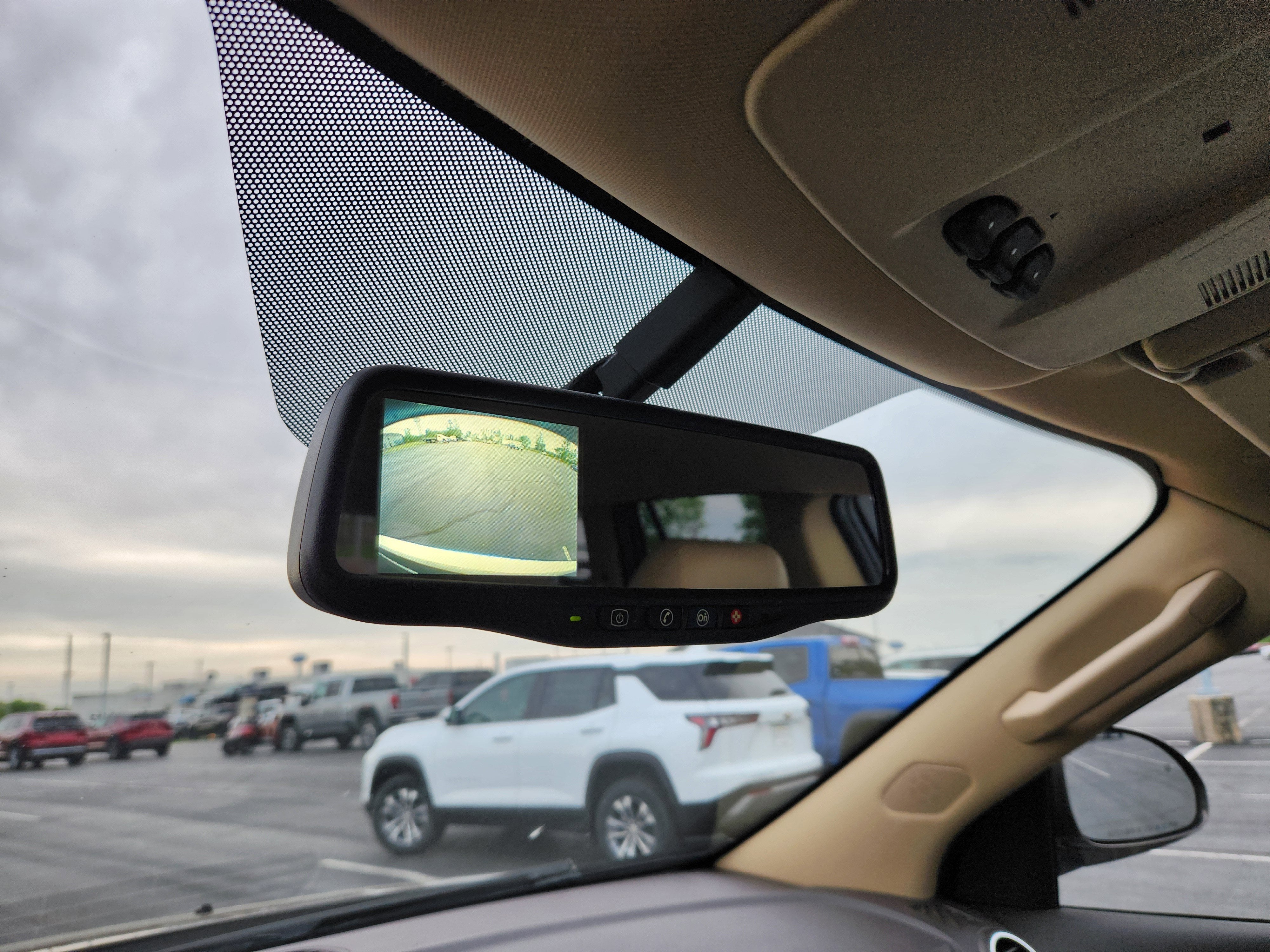 2012 Buick Enclave Leather