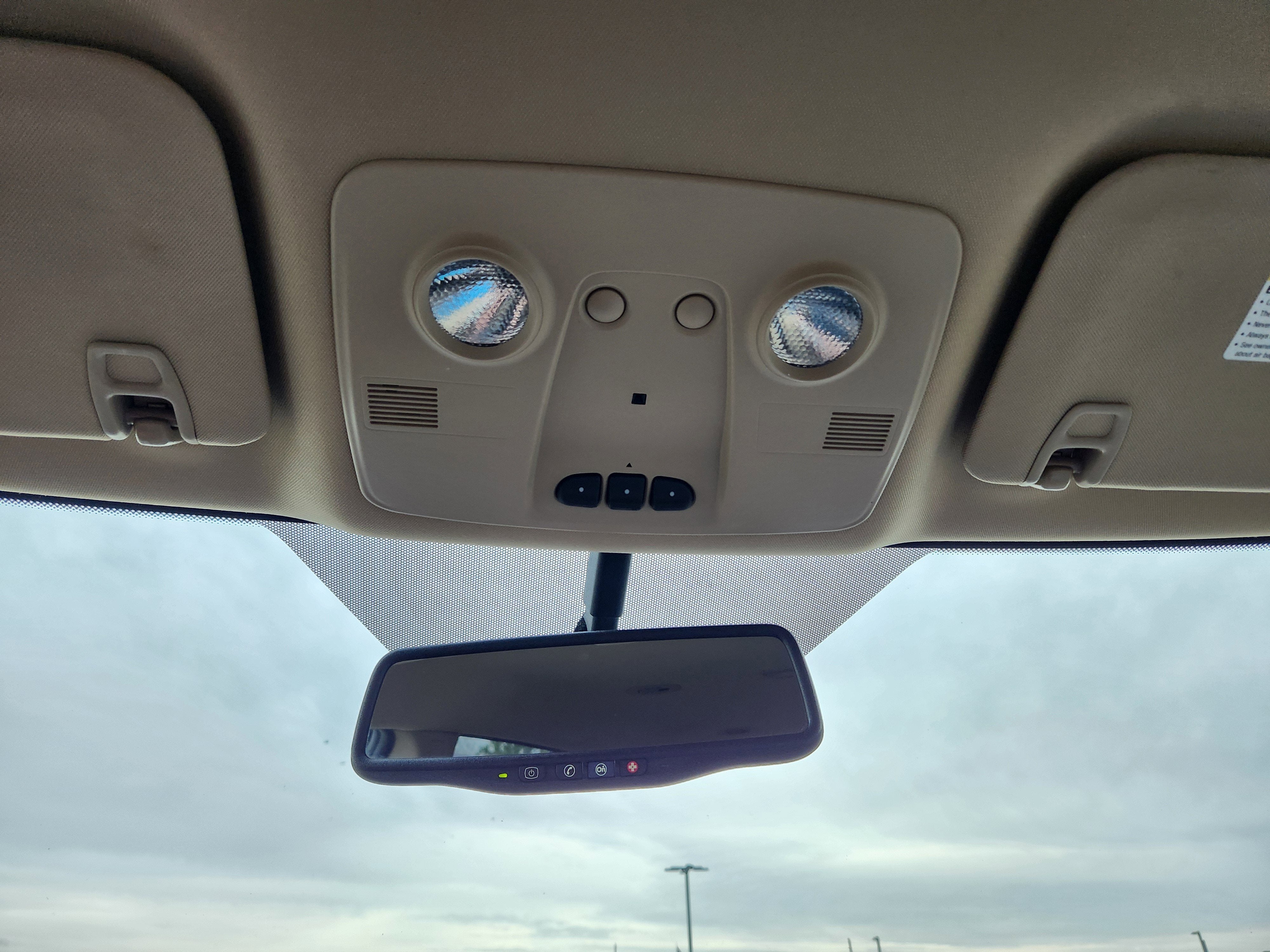 2012 Buick Enclave Leather