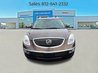 2012 Buick Enclave Leather