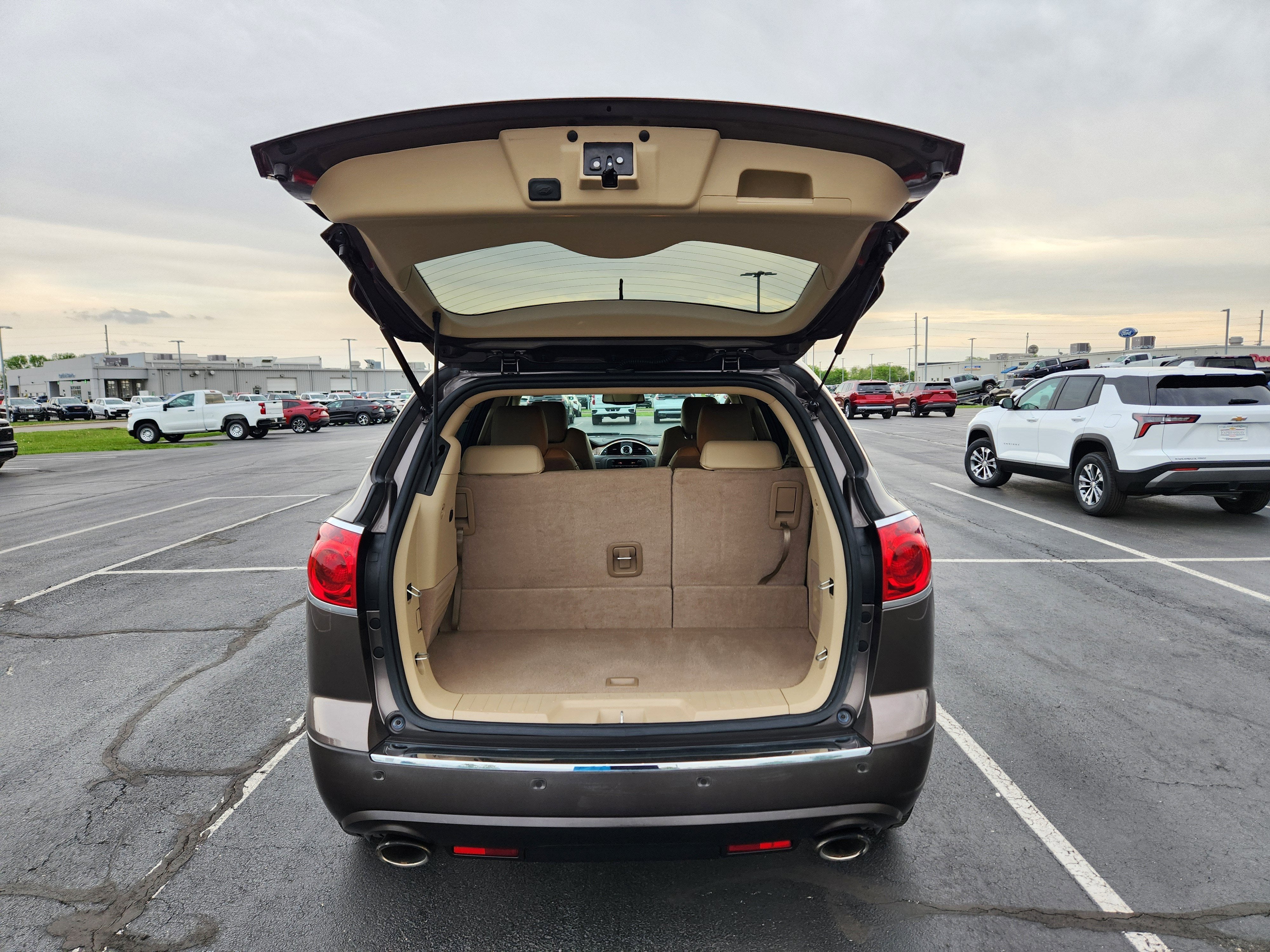 2012 Buick Enclave Leather