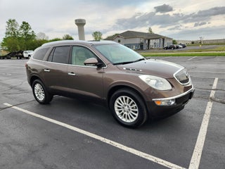 2012 Buick Enclave Leather