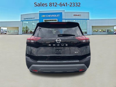 2021 Nissan Rogue SV FWD