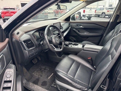 2021 Nissan Rogue SV FWD