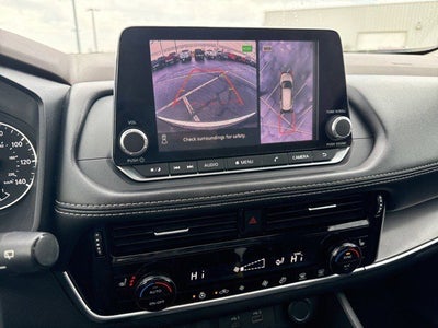 2021 Nissan Rogue SV FWD