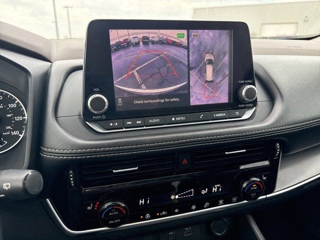 2021 Nissan Rogue SV FWD