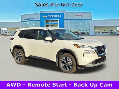 2023 Nissan Rogue SV Intelligent AWD