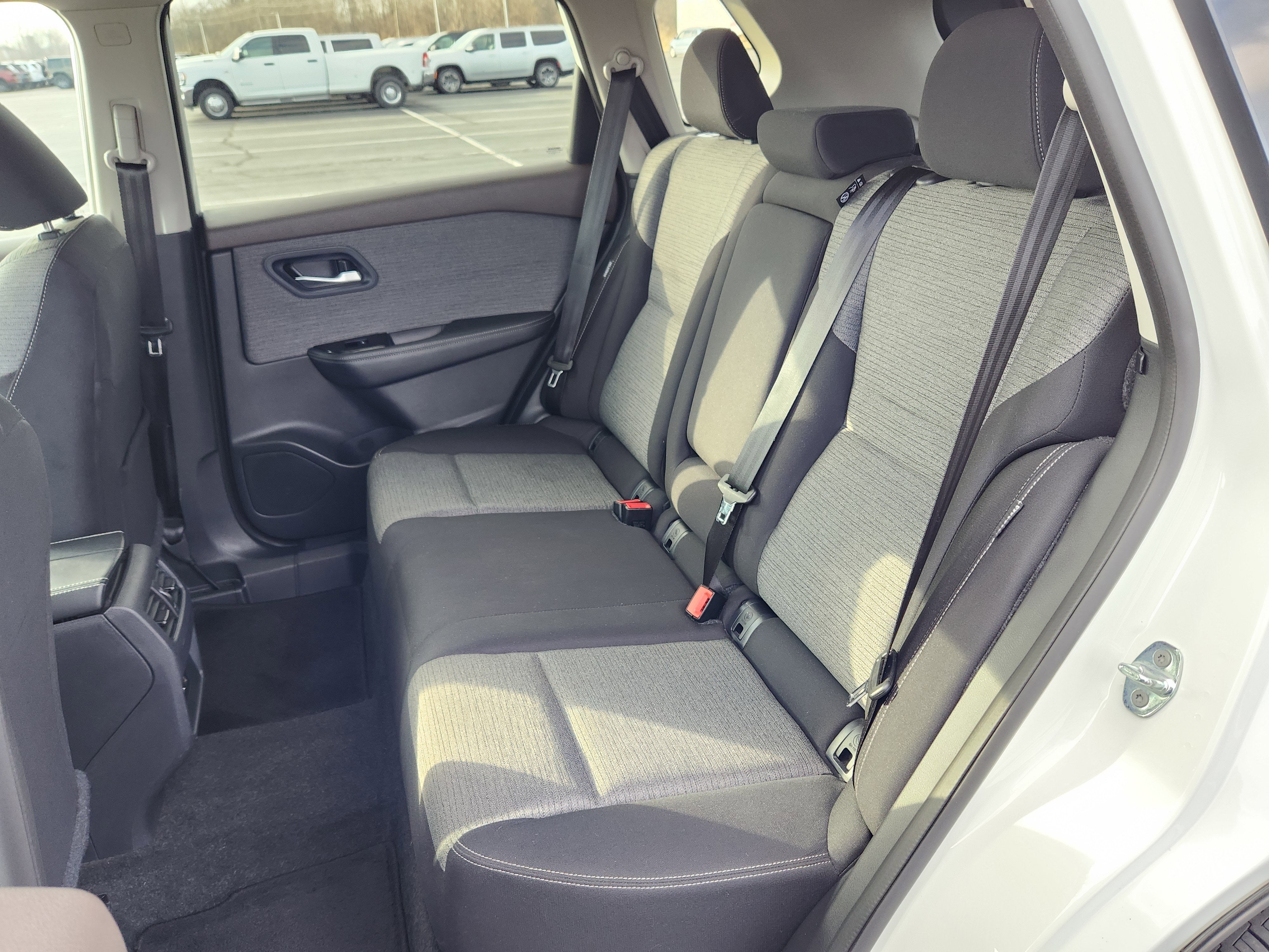 2023 Nissan Rogue SV Intelligent AWD