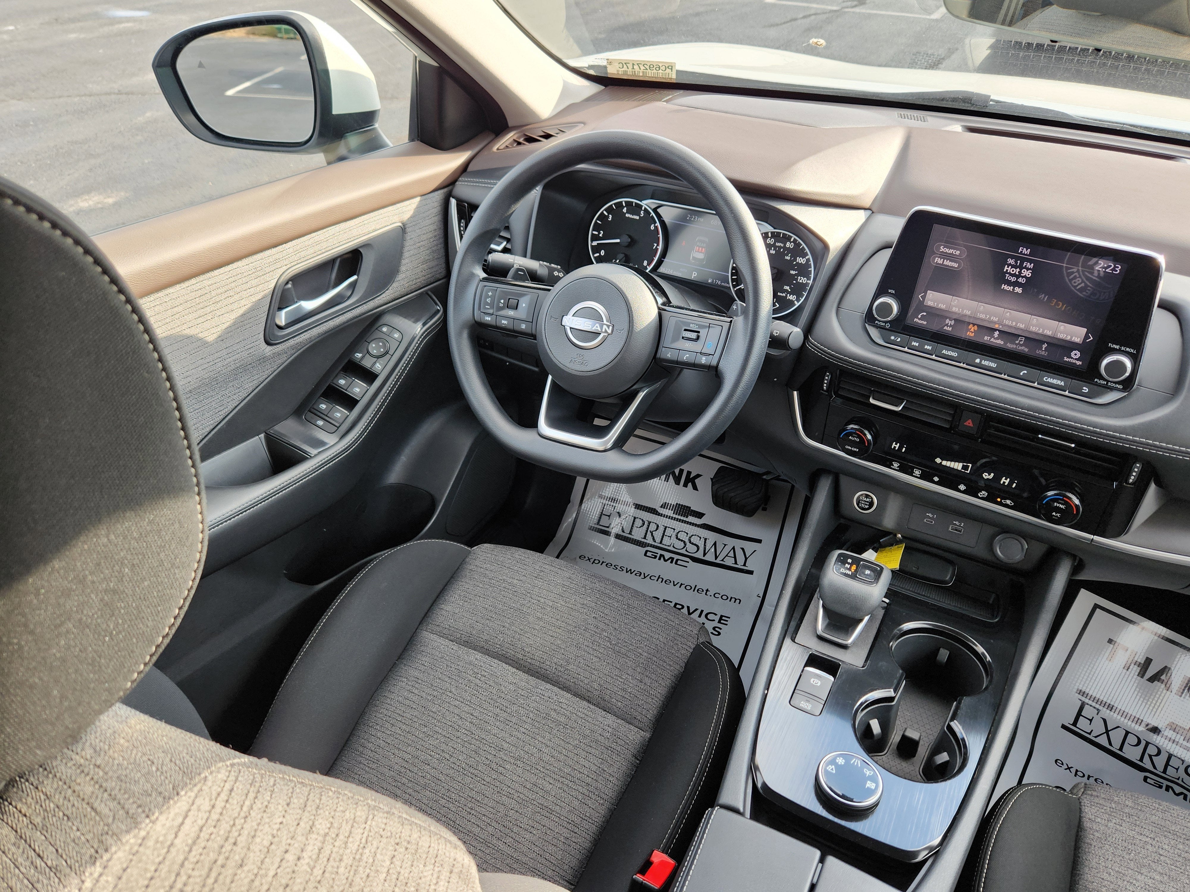 2023 Nissan Rogue SV Intelligent AWD