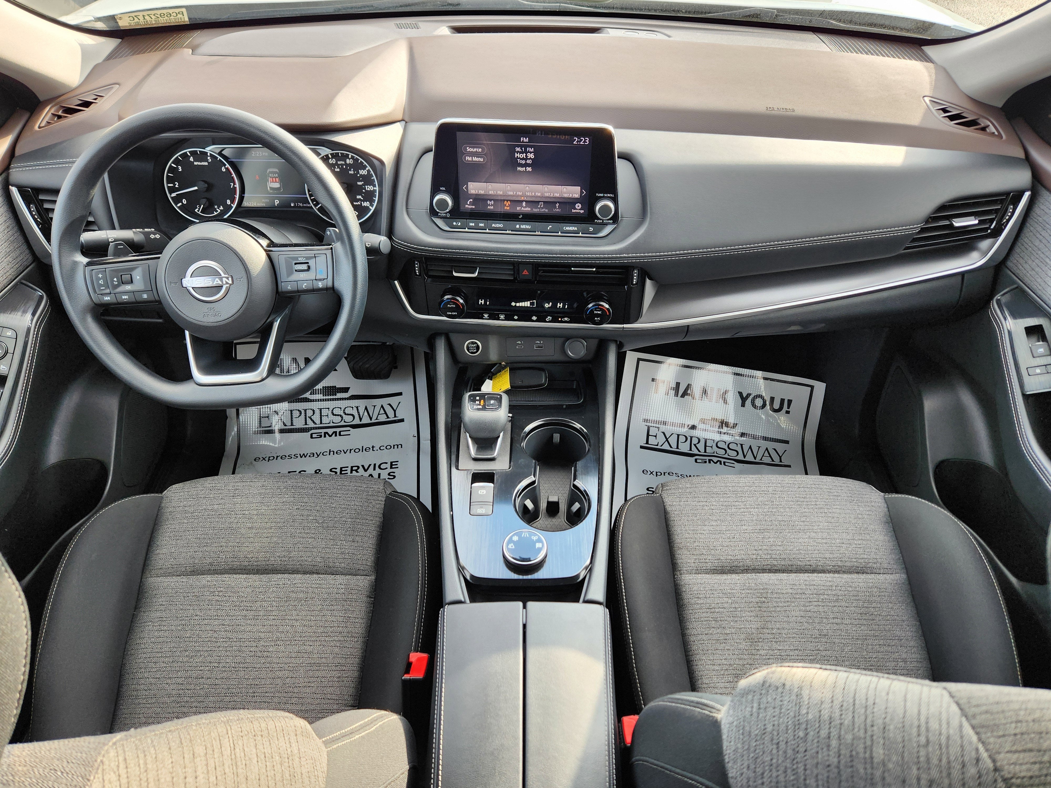 2023 Nissan Rogue SV Intelligent AWD