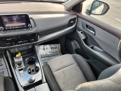 2023 Nissan Rogue SV Intelligent AWD