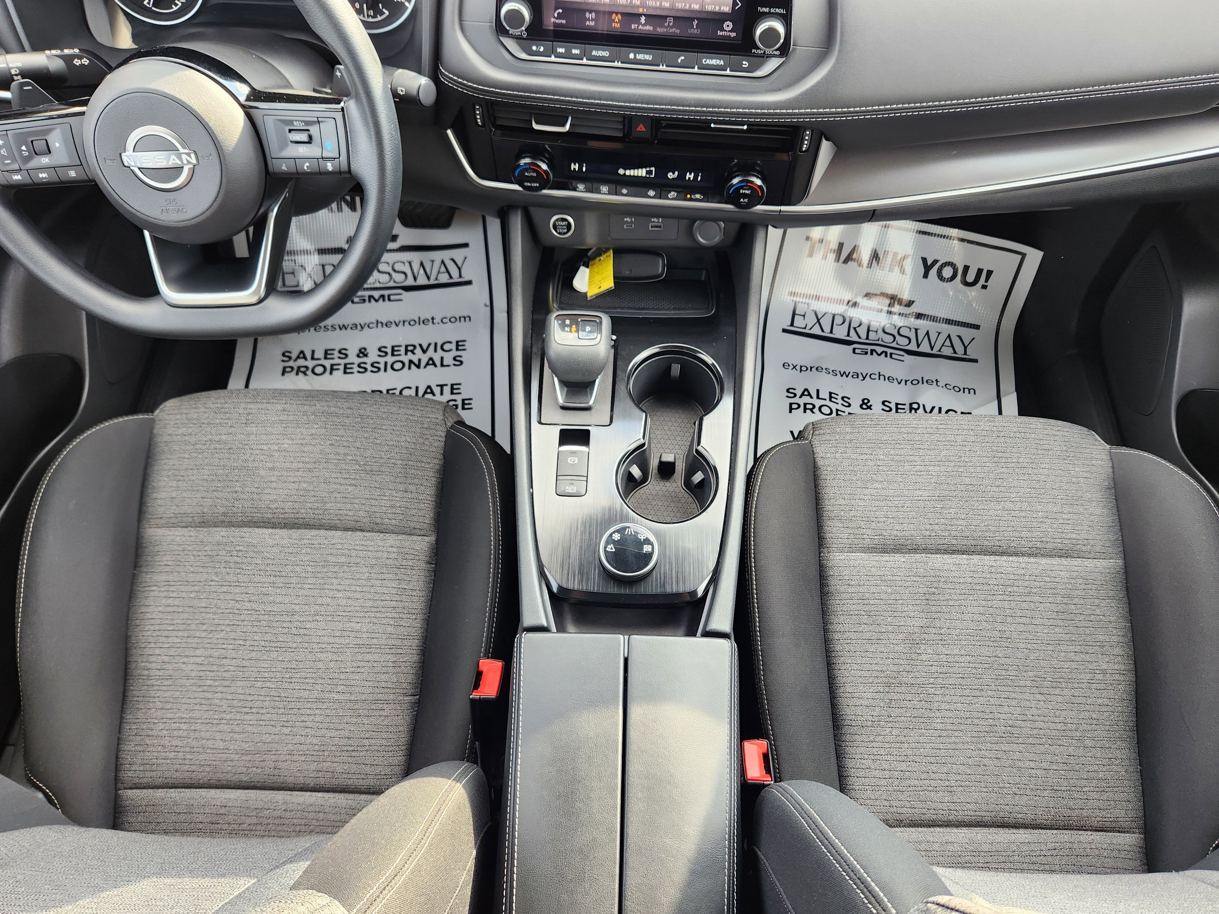 2023 Nissan Rogue SV Intelligent AWD