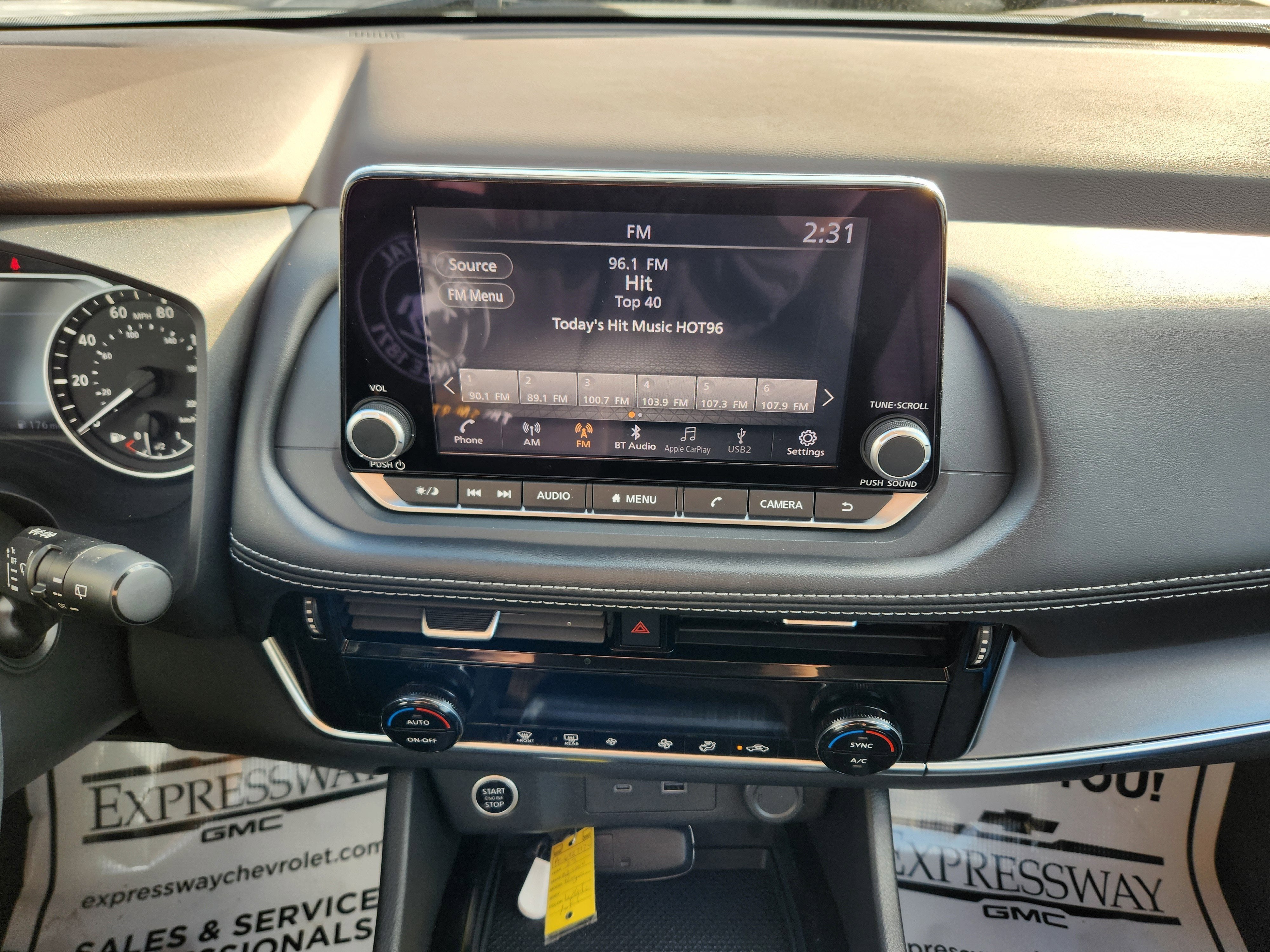 2023 Nissan Rogue SV Intelligent AWD