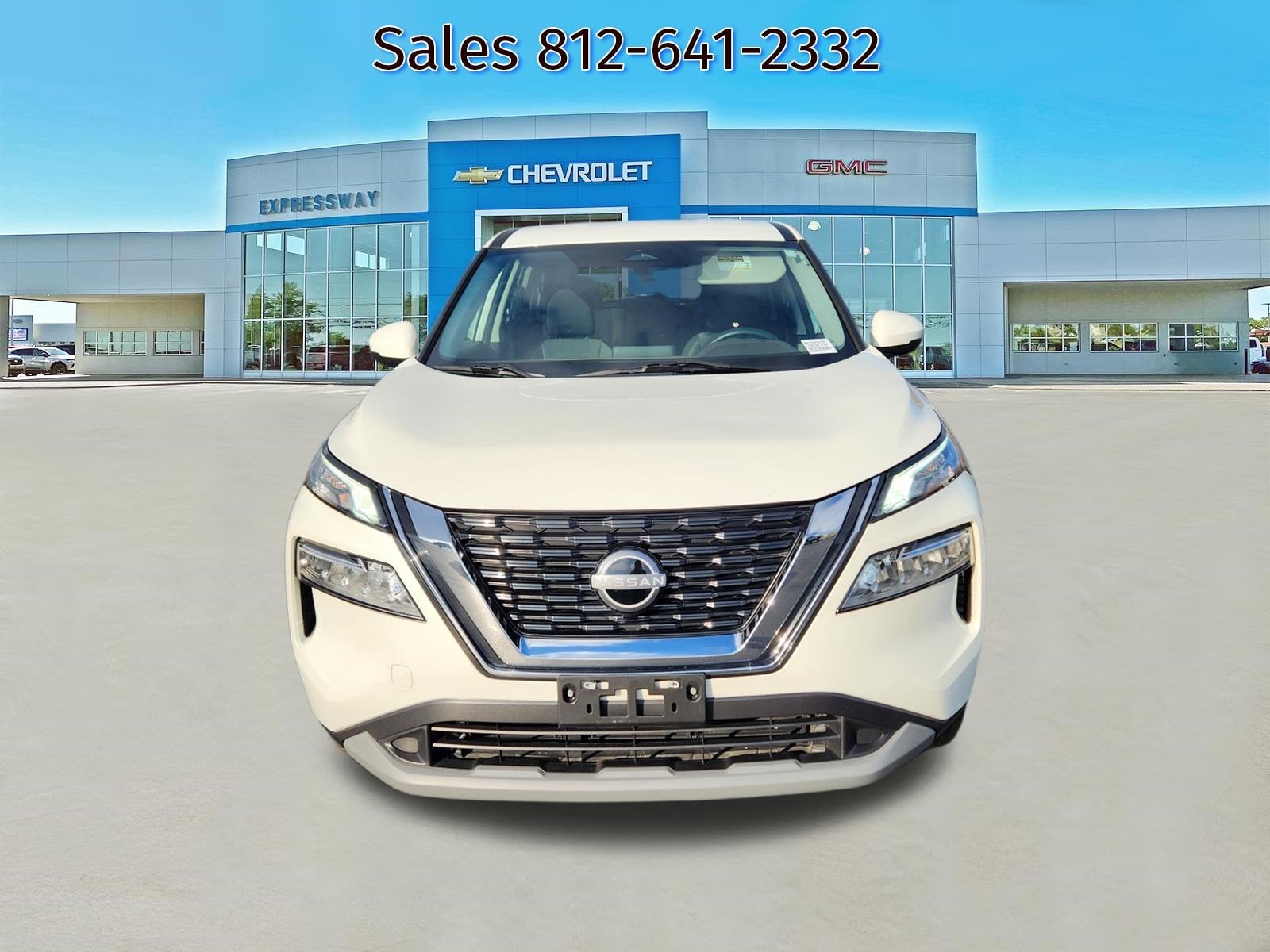 2023 Nissan Rogue SV Intelligent AWD