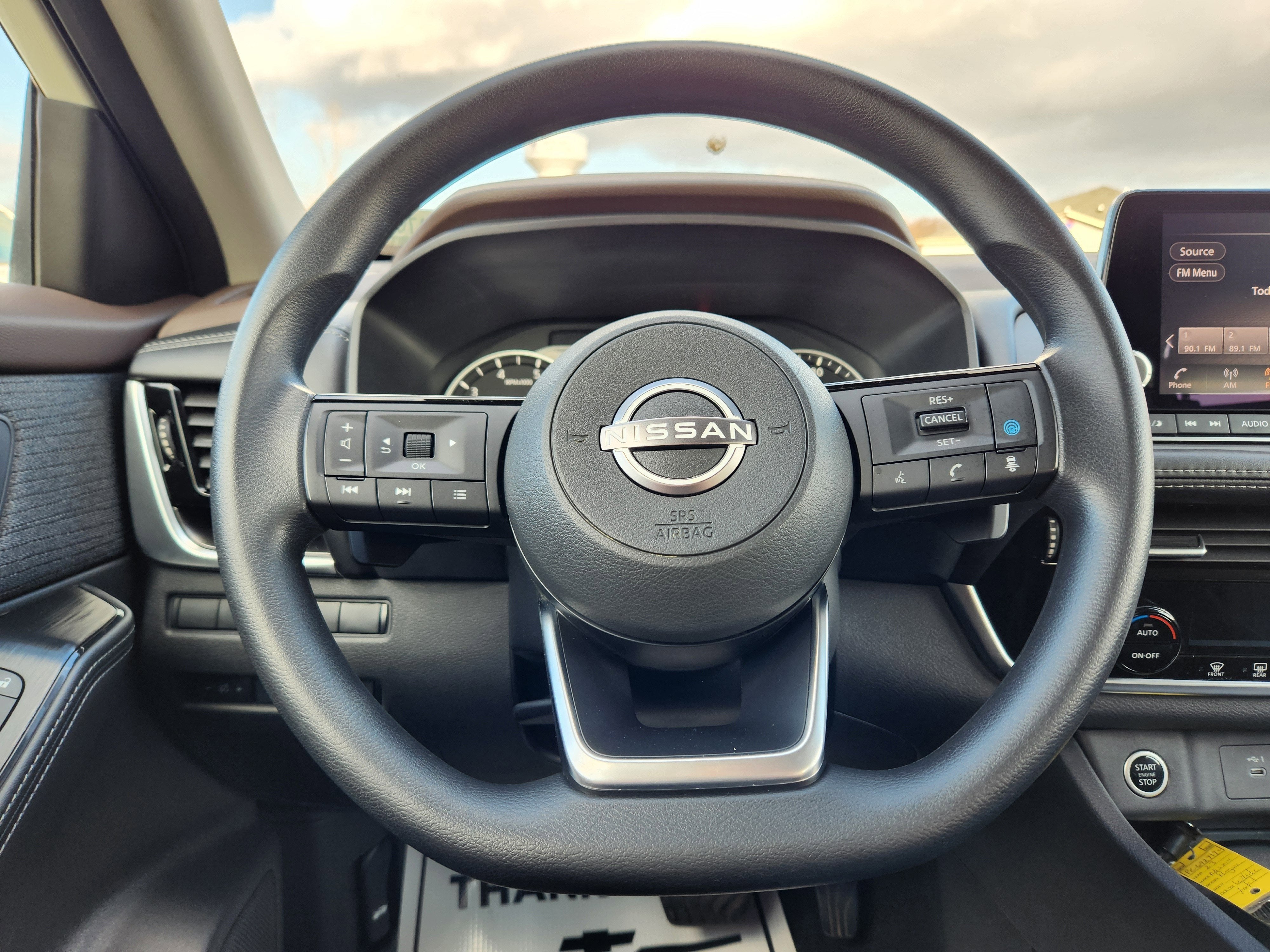 2023 Nissan Rogue SV Intelligent AWD