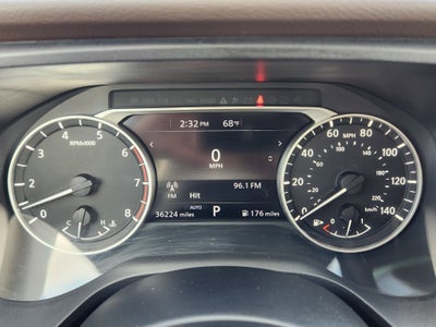 2023 Nissan Rogue SV Intelligent AWD