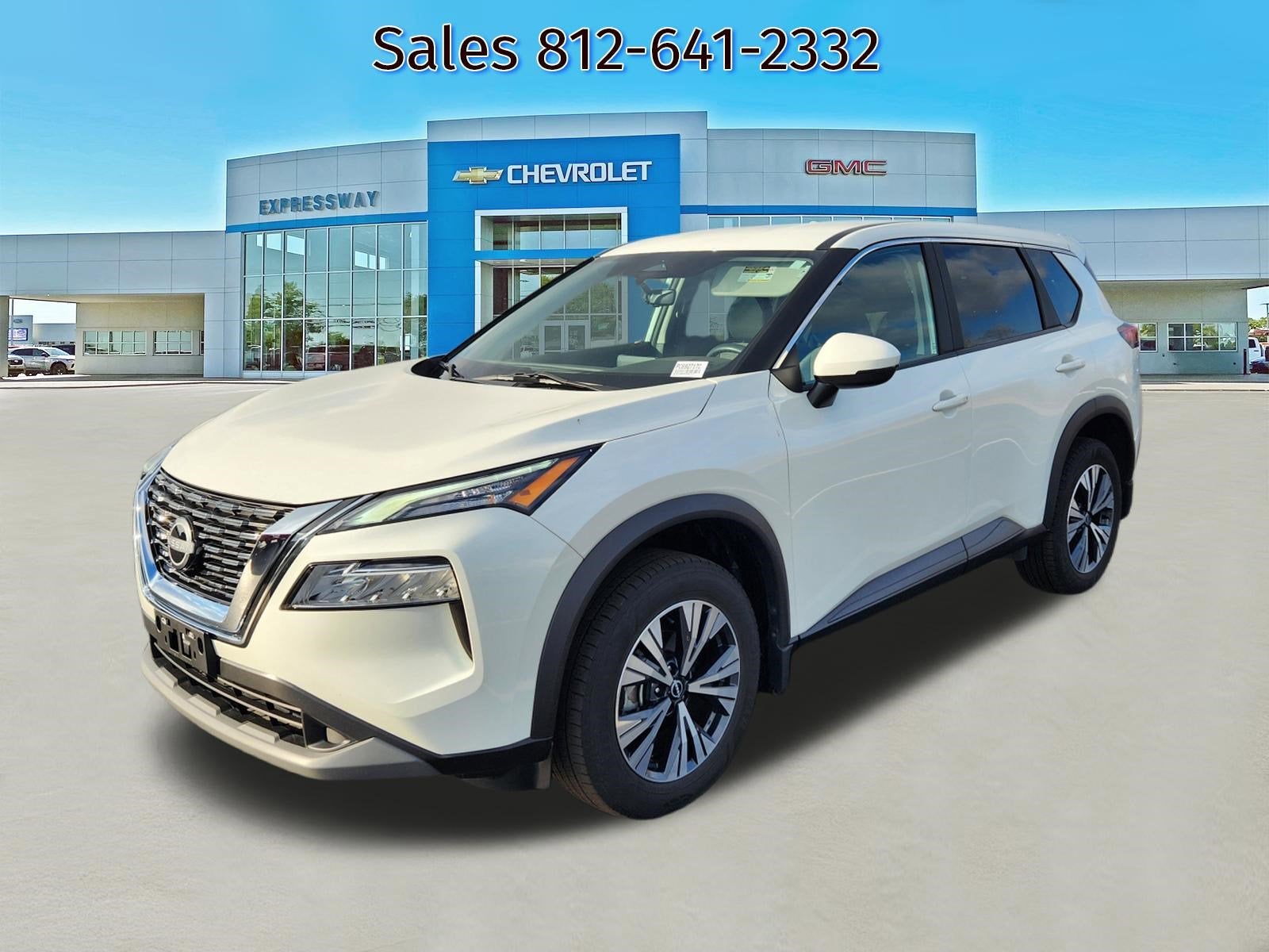 2023 Nissan Rogue SV Intelligent AWD