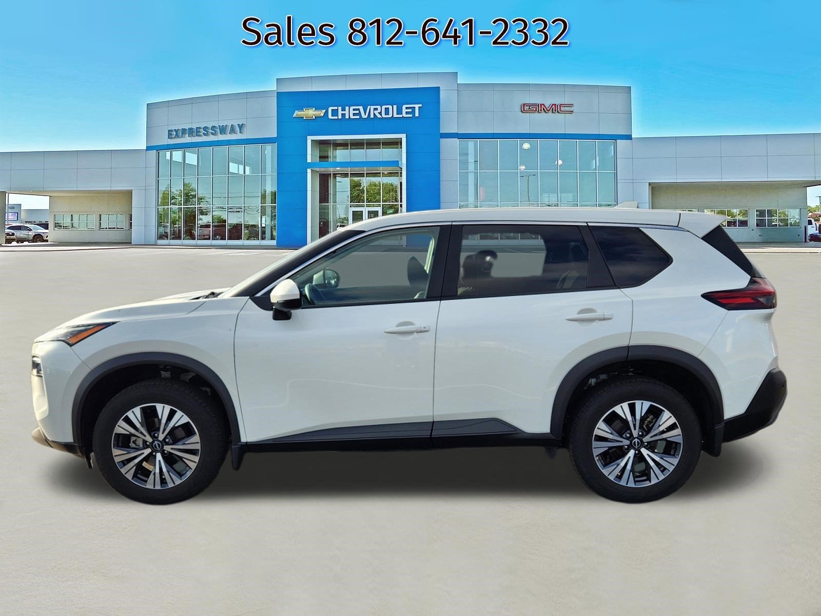 2023 Nissan Rogue SV Intelligent AWD