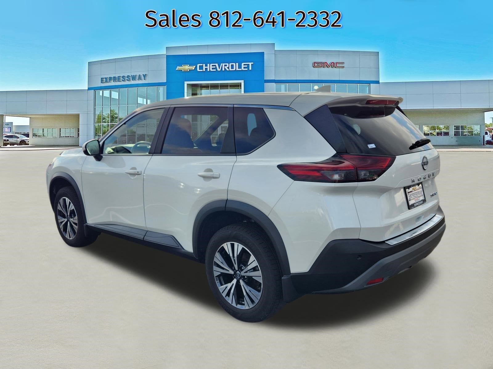 2023 Nissan Rogue SV Intelligent AWD