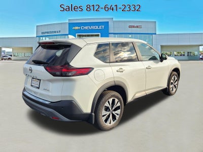 2023 Nissan Rogue SV Intelligent AWD