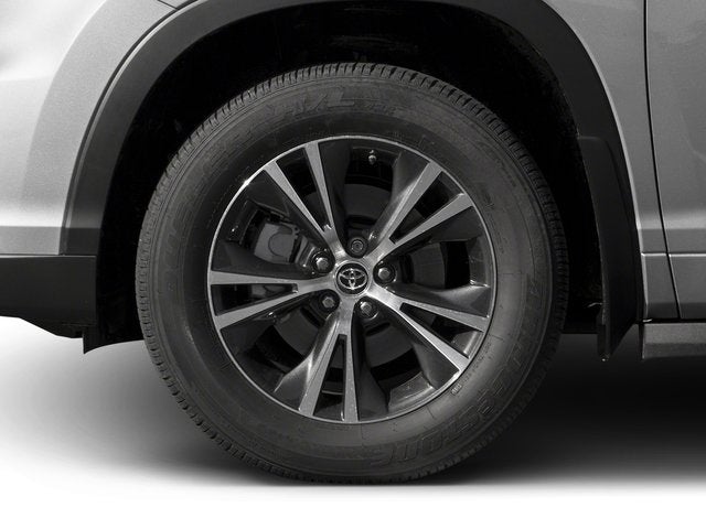 2016 Toyota Highlander XLE V6