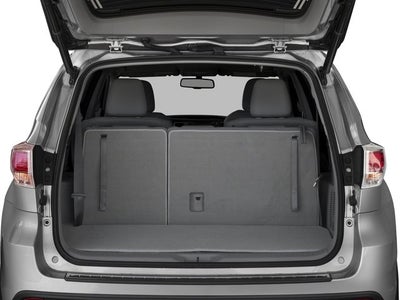 2016 Toyota Highlander XLE V6