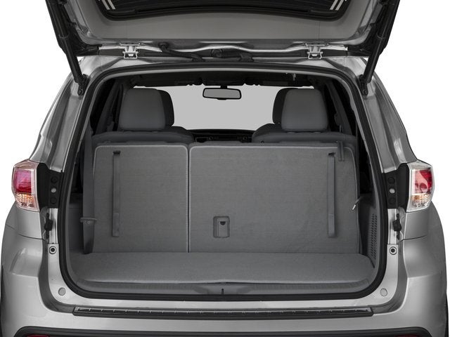 2016 Toyota Highlander XLE V6