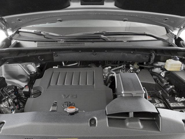 2016 Toyota Highlander XLE V6