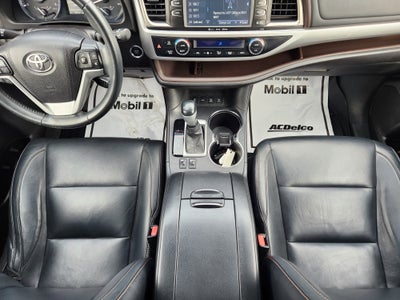 2016 Toyota Highlander XLE V6