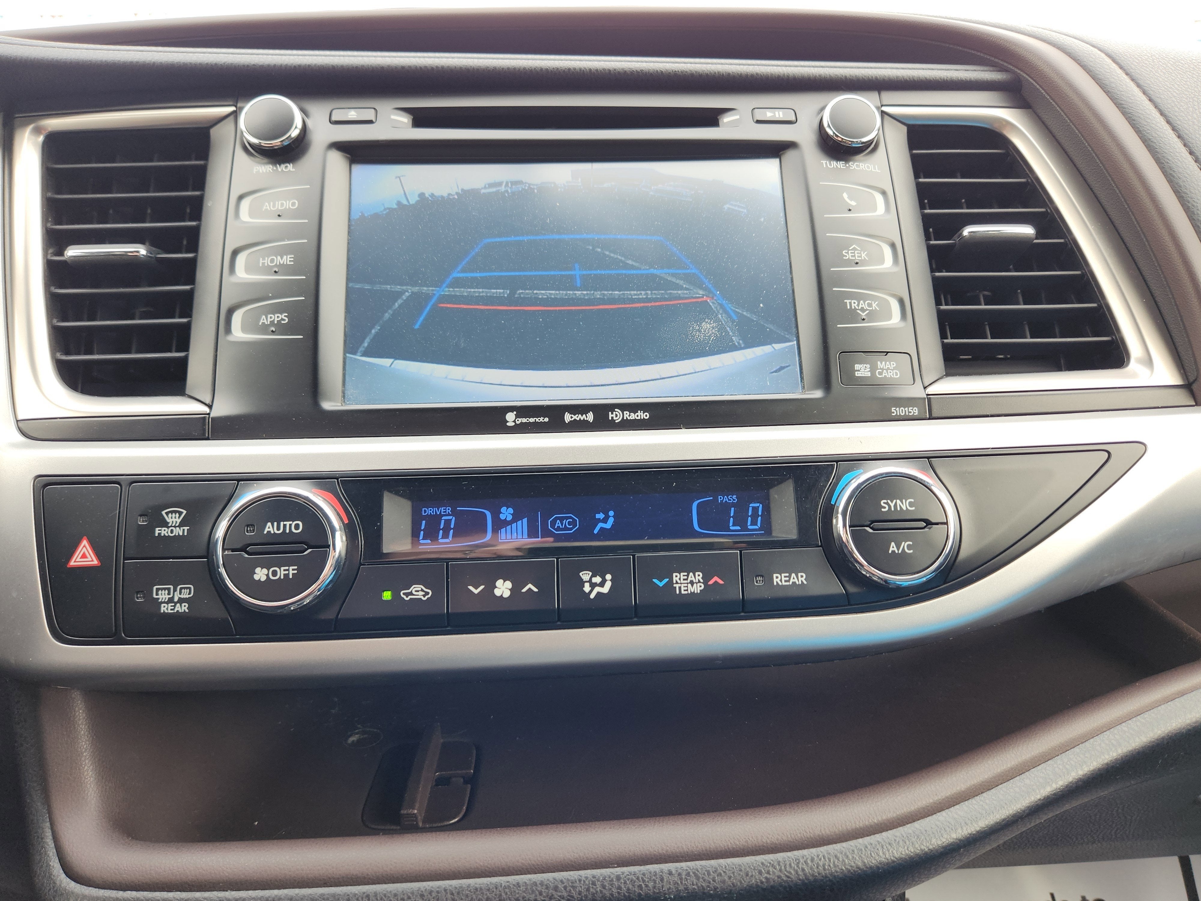 2016 Toyota Highlander XLE V6