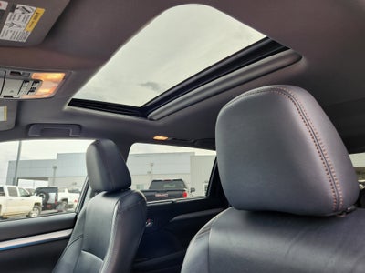 2016 Toyota Highlander XLE V6