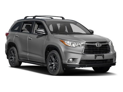 2016 Toyota Highlander XLE V6