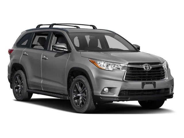 2016 Toyota Highlander XLE V6