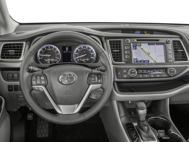 2016 Toyota Highlander XLE V6