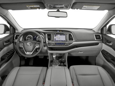 2016 Toyota Highlander XLE V6