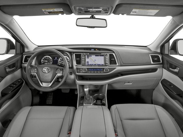 2016 Toyota Highlander XLE V6