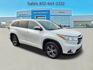 2016 Toyota Highlander XLE V6