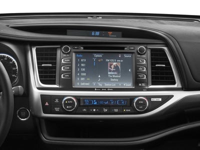 2018 Toyota Highlander SE