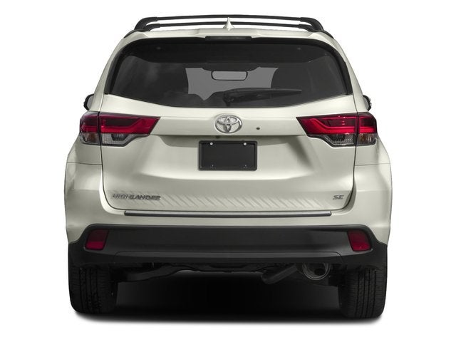 2018 Toyota Highlander SE