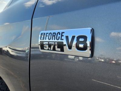 2016 Toyota Tundra SR5 5.7L V8